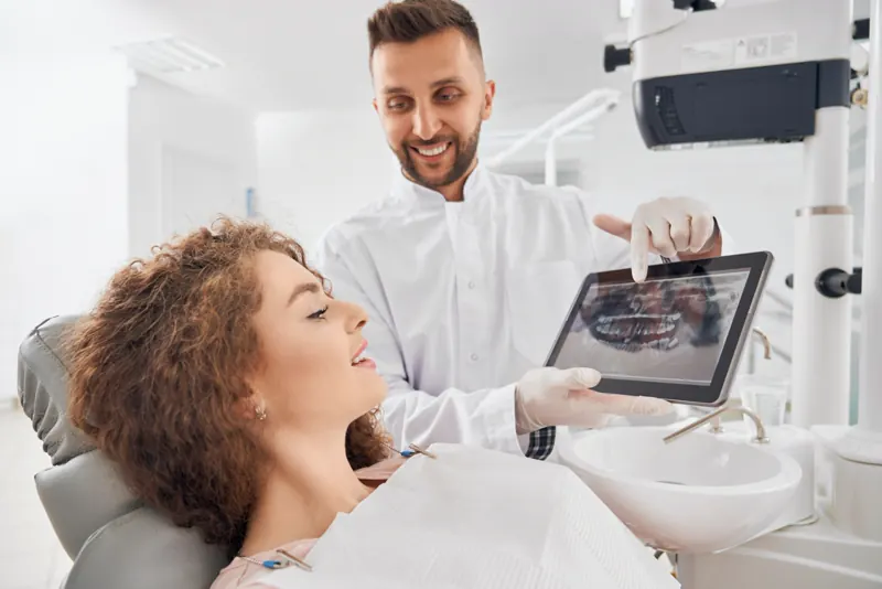 Braces & Orthodontics consultation and treatment planning